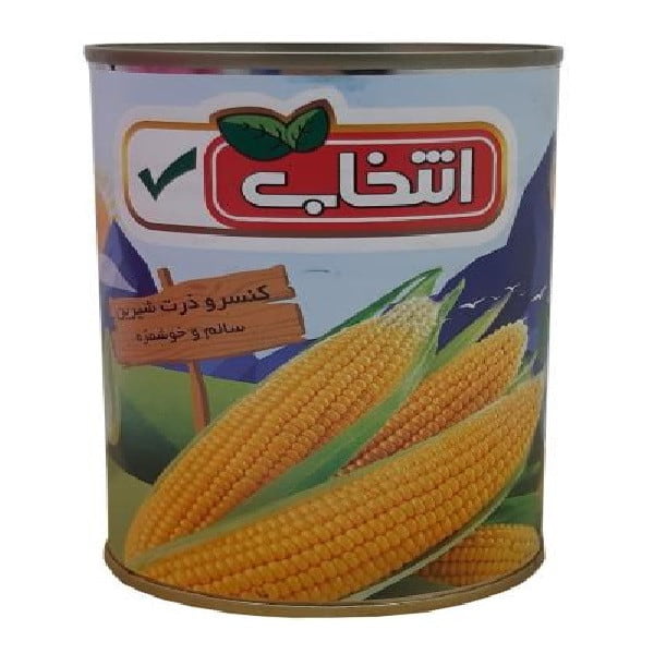 قیمت کنسرو ذرت شیرینی 3 کیلویی + خرید باور نکردنی